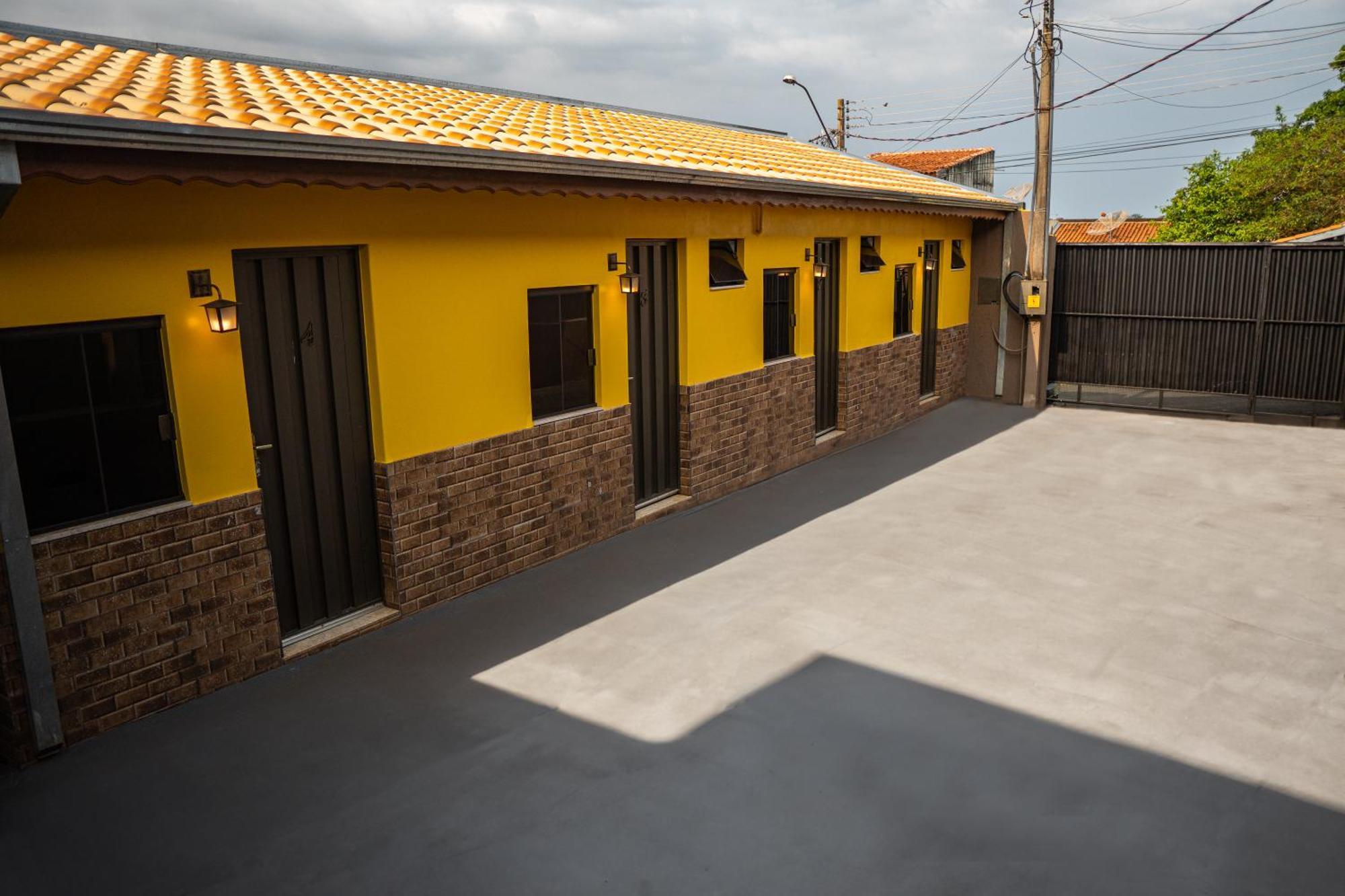 Hotel Nixon Proximo, Rodoviaria, Prefeitura E A Matriz Central Itai  Bagian luar foto